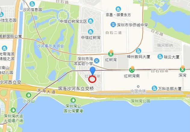 顶豪市场的价格盲盒深湾超总旁红树西岸法拍房高尔夫与海的双重资产全解析-第8张图片-深圳法拍房拍卖平台官网