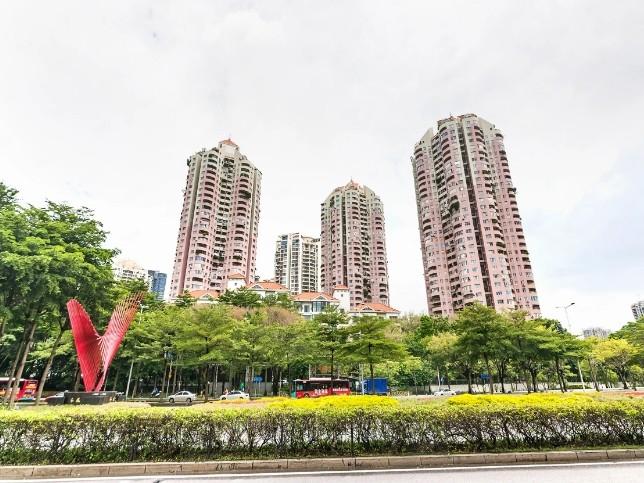 深圳主城区慢生活范本南山华侨城锦绣花园法拍房生活方式图鉴-第1张图片-深圳法拍房拍卖平台官网