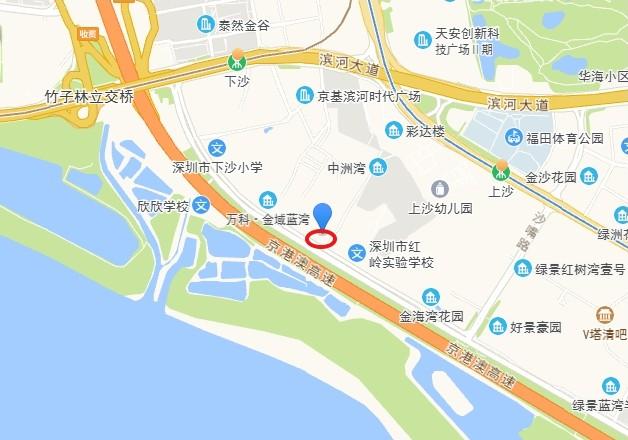 深圳福田12套法拍房宝藏清单4.7折起多维优势叠加下的资产新机遇-第14张图片-深圳法拍房拍卖平台官网