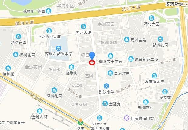 深圳福田12套法拍房宝藏清单4.7折起多维优势叠加下的资产新机遇-第17张图片-深圳法拍房拍卖平台官网