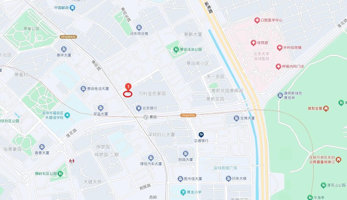 深圳福田12套法拍房宝藏清单4.7折起多维优势叠加下的资产新机遇-第23张图片-深圳法拍房拍卖平台官网