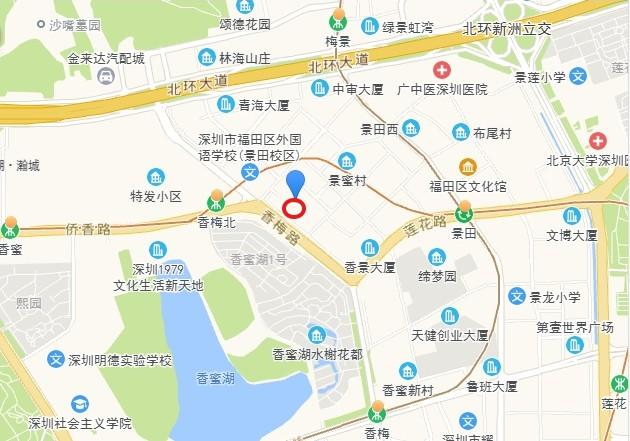 深圳福田12套法拍房宝藏清单4.7折起多维优势叠加下的资产新机遇-第35张图片-深圳法拍房拍卖平台官网