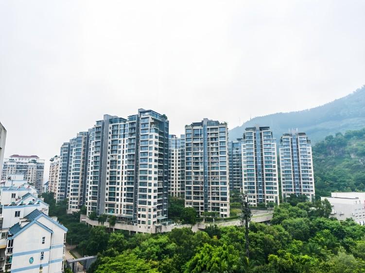 深圳法拍房界王炸隐藏款5字头抄底南山十五峯花园基础数据解读-第3张图片-深圳法拍房拍卖平台官网