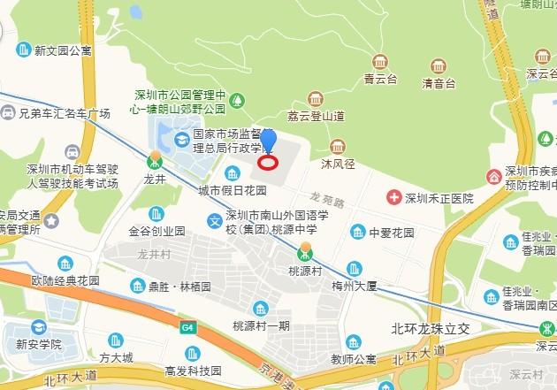 深圳法拍房界王炸隐藏款5字头抄底南山十五峯花园基础数据解读-第12张图片-深圳法拍房拍卖平台官网