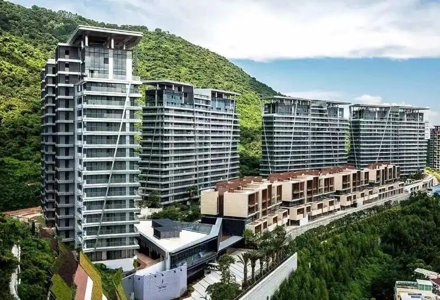 ​深圳前海自贸区顶流地段187㎡南山汉京半山公馆法拍房起拍价腰斩-第1张图片-深圳法拍房拍卖平台官网