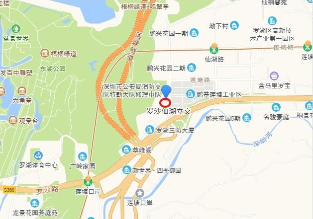 深圳罗湖法拍房价格地图严选3套起拍价最低5.9折还带明笑-第7张图片-深圳法拍房拍卖平台官网