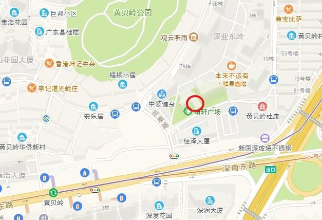 深圳罗湖法拍房价格地图严选3套起拍价最低5.9折还带明笑-第5张图片-深圳法拍房拍卖平台官网