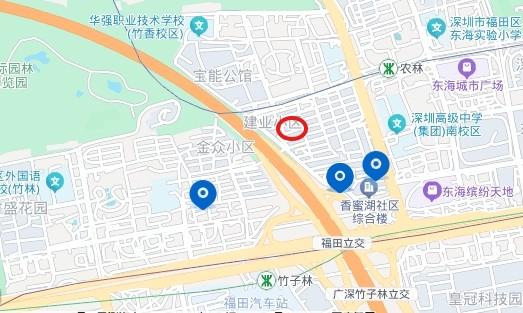 教育+区位双加持精选福田5套法拍房深圳顶流雪区性价比之王-第12张图片-深圳法拍房拍卖平台官网