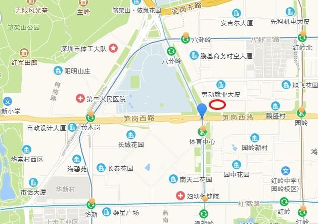 教育+区位双加持精选福田5套法拍房深圳顶流雪区性价比之王-第15张图片-深圳法拍房拍卖平台官网