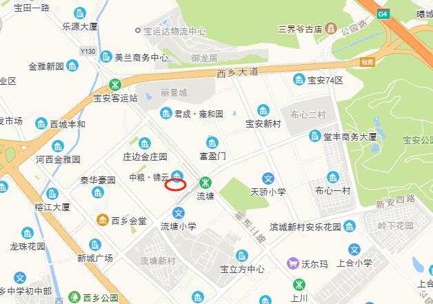 深圳宝安西乡核心区法拍房次新板楼/满五精装/双拼大宅3件套全明户型解析-第5张图片-深圳法拍房拍卖平台官网