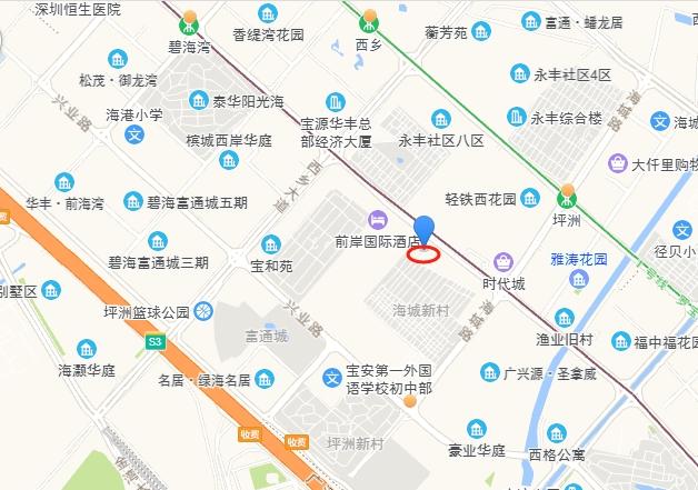 深圳宝安西乡核心区法拍房次新板楼/满五精装/双拼大宅3件套全明户型解析-第9张图片-深圳法拍房拍卖平台官网