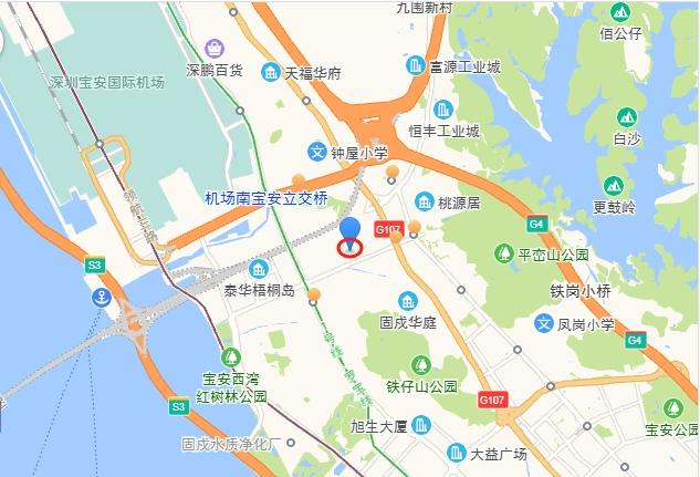 深圳宝安西乡核心区法拍房次新板楼/满五精装/双拼大宅3件套全明户型解析-第13张图片-深圳法拍房拍卖平台官网