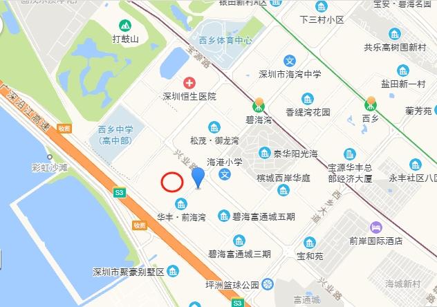 深圳宝安法拍房600万起从87㎡三房到175㎡四房空间利用率及实用性PK-第7张图片-深圳法拍房拍卖平台官网