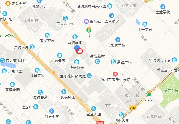 深圳宝安法拍房600万起从87㎡三房到175㎡四房空间利用率及实用性PK-第10张图片-深圳法拍房拍卖平台官网